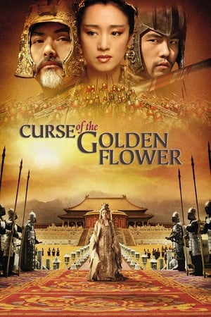 Curse of the Golden Flower (2006) Hindi Dual Audio 720p BluRay [1.1GB]