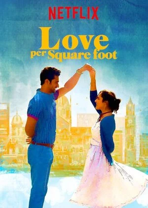 Love Per Square Foot 2018 Hindi Audio WEB-DL 720p - 480p - 1080p